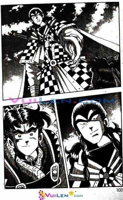 Hoàng Đế Thiên Tài Chapter 6 trang 102