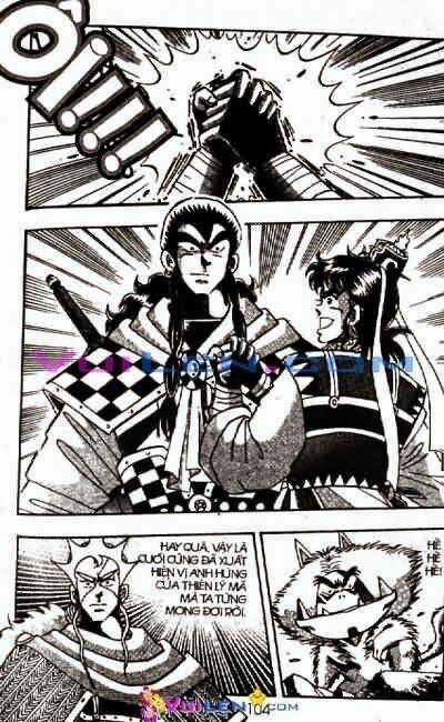 Hoàng Đế Thiên Tài Chapter 6 trang 103