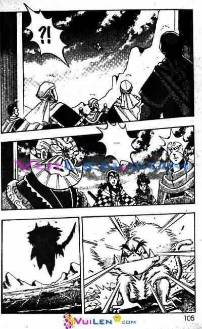 Hoàng Đế Thiên Tài Chapter 6 trang 104