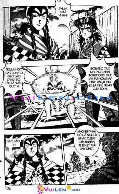 Hoàng Đế Thiên Tài Chapter 6 trang 105