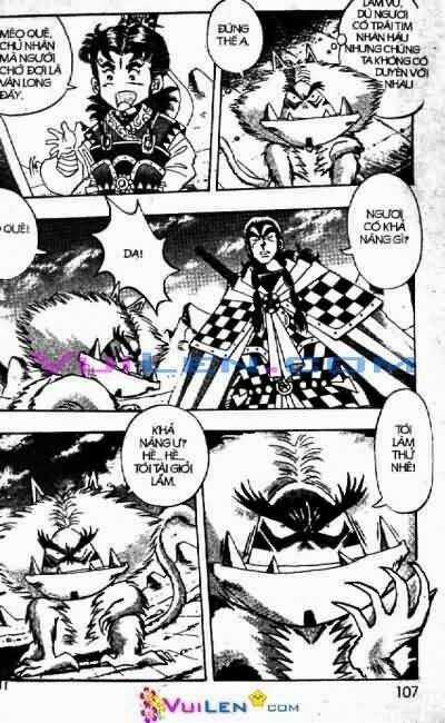 Hoàng Đế Thiên Tài Chapter 6 trang 106