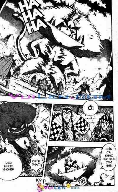 Hoàng Đế Thiên Tài Chapter 6 trang 108