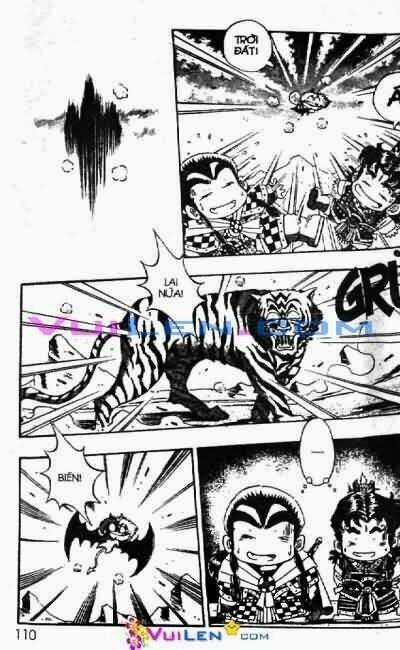 Hoàng Đế Thiên Tài Chapter 6 trang 109