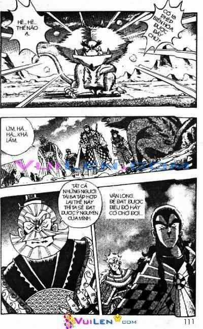 Hoàng Đế Thiên Tài Chapter 6 trang 110