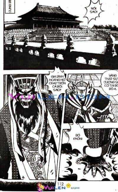 Hoàng Đế Thiên Tài Chapter 6 trang 111