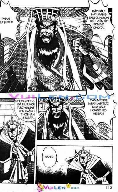 Hoàng Đế Thiên Tài Chapter 6 trang 112