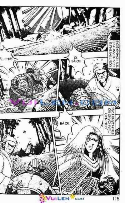 Hoàng Đế Thiên Tài Chapter 6 trang 115