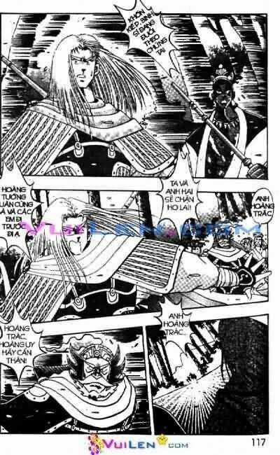 Hoàng Đế Thiên Tài Chapter 6 trang 116