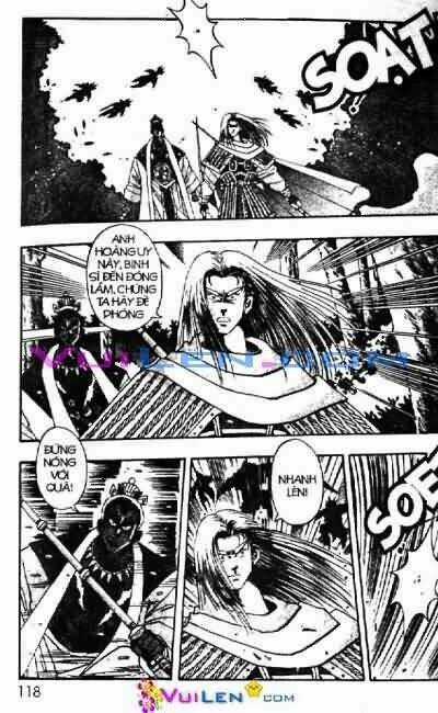 Hoàng Đế Thiên Tài Chapter 6 trang 117