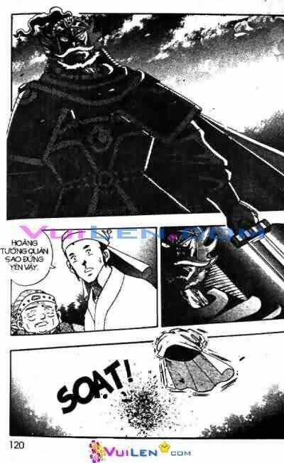 Hoàng Đế Thiên Tài Chapter 6 trang 119