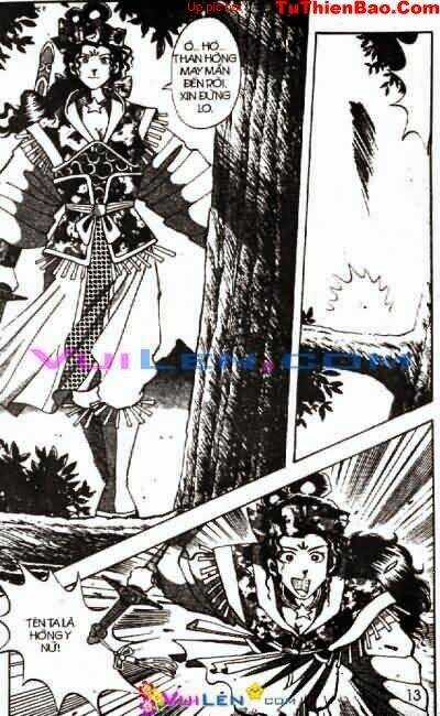 Hoàng Đế Thiên Tài Chapter 6 trang 12