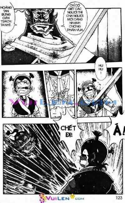 Hoàng Đế Thiên Tài Chapter 6 trang 122