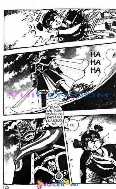 Hoàng Đế Thiên Tài Chapter 6 trang 125