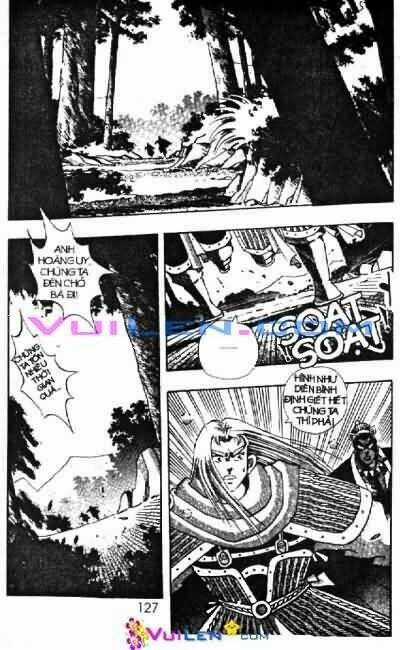 Hoàng Đế Thiên Tài Chapter 6 trang 126