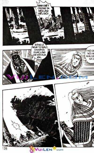 Hoàng Đế Thiên Tài Chapter 6 trang 127