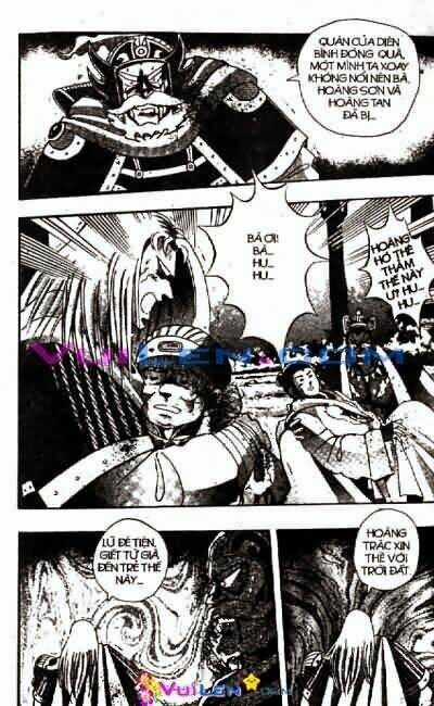 Hoàng Đế Thiên Tài Chapter 6 trang 131