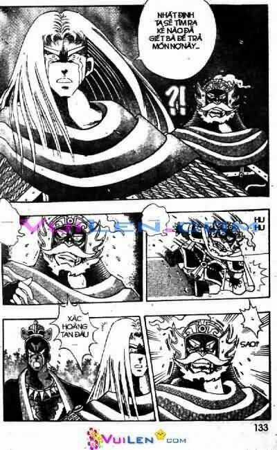 Hoàng Đế Thiên Tài Chapter 6 trang 132