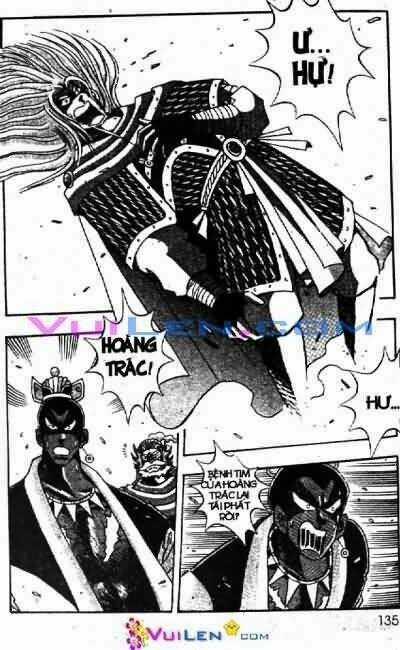 Hoàng Đế Thiên Tài Chapter 6 trang 134