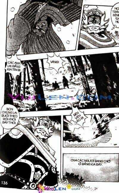 Hoàng Đế Thiên Tài Chapter 6 trang 135