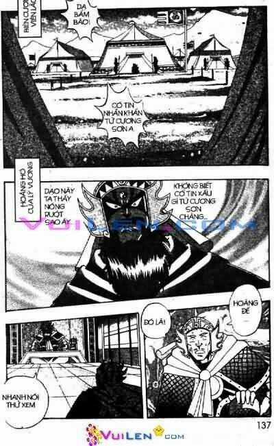 Hoàng Đế Thiên Tài Chapter 6 trang 136