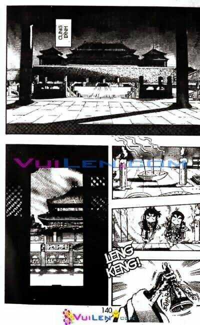 Hoàng Đế Thiên Tài Chapter 6 trang 139