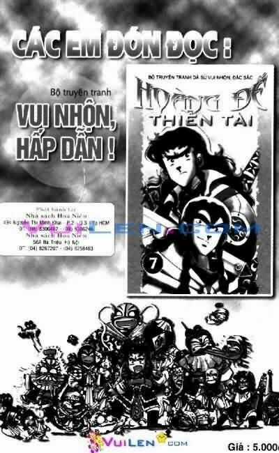 Hoàng Đế Thiên Tài Chapter 6 trang 144