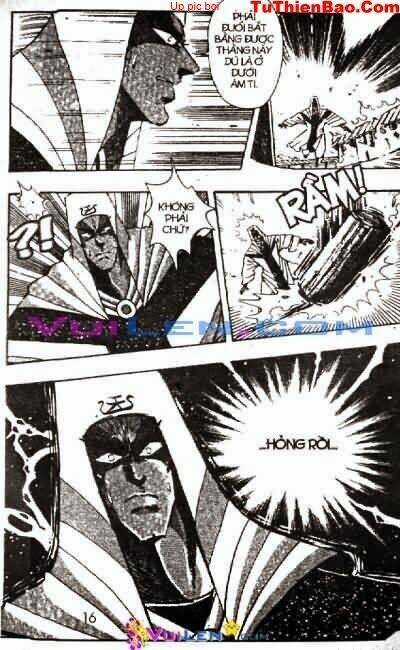 Hoàng Đế Thiên Tài Chapter 6 trang 15