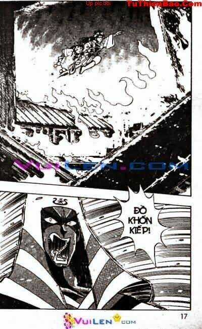 Hoàng Đế Thiên Tài Chapter 6 trang 16