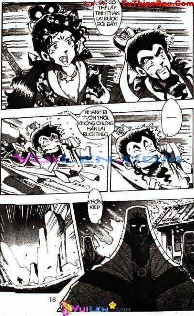 Hoàng Đế Thiên Tài Chapter 6 trang 17