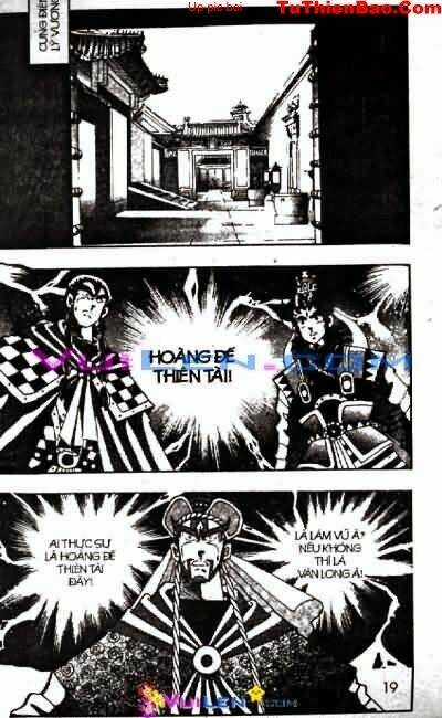 Hoàng Đế Thiên Tài Chapter 6 trang 18