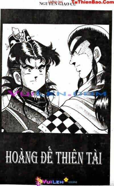 Hoàng Đế Thiên Tài Chapter 6 trang 2