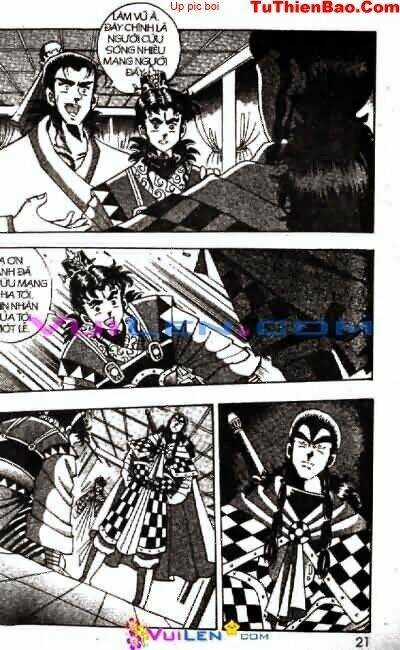 Hoàng Đế Thiên Tài Chapter 6 trang 20