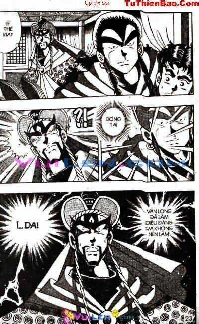 Hoàng Đế Thiên Tài Chapter 6 trang 22