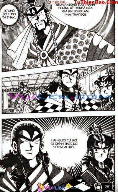 Hoàng Đế Thiên Tài Chapter 6 trang 24