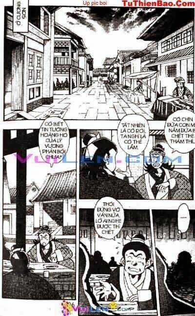 Hoàng Đế Thiên Tài Chapter 6 trang 25