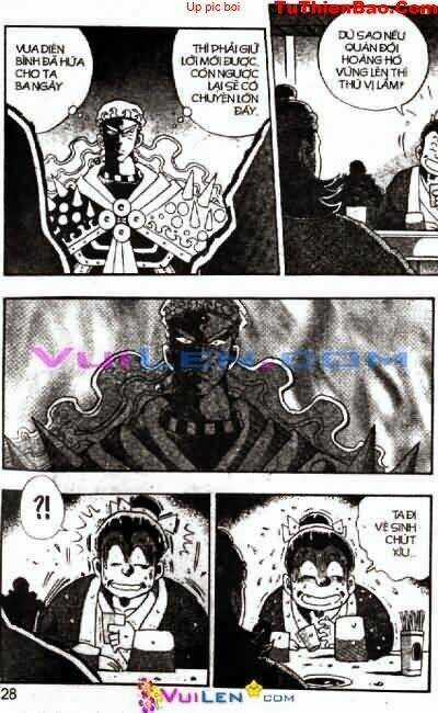 Hoàng Đế Thiên Tài Chapter 6 trang 27