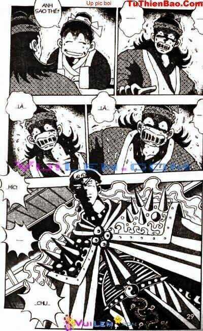 Hoàng Đế Thiên Tài Chapter 6 trang 28