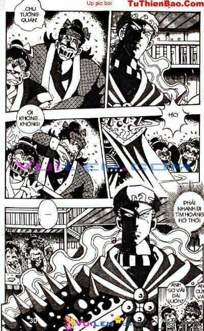 Hoàng Đế Thiên Tài Chapter 6 trang 29