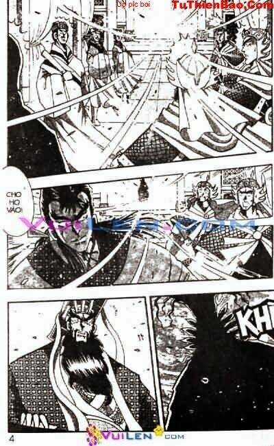 Hoàng Đế Thiên Tài Chapter 6 trang 3