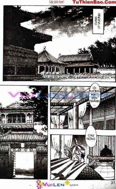 Hoàng Đế Thiên Tài Chapter 6 trang 30