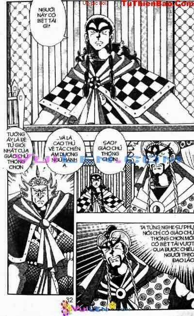 Hoàng Đế Thiên Tài Chapter 6 trang 31