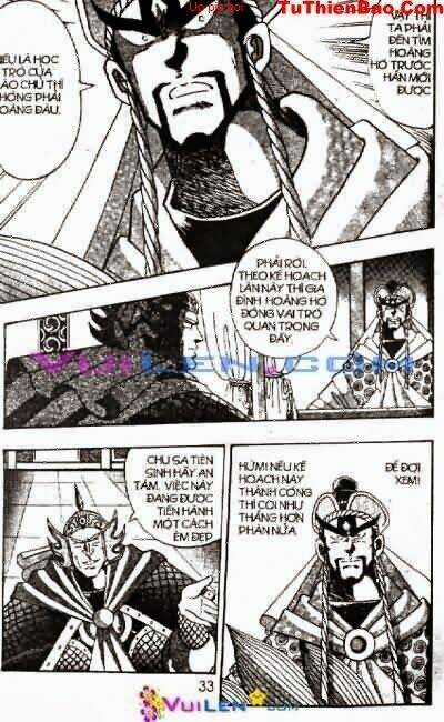 Hoàng Đế Thiên Tài Chapter 6 trang 32