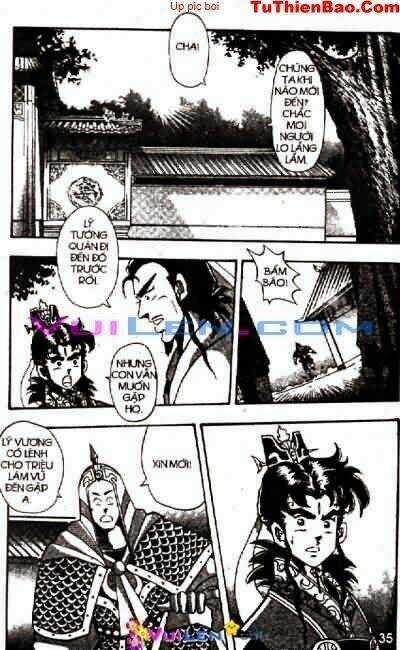 Hoàng Đế Thiên Tài Chapter 6 trang 34