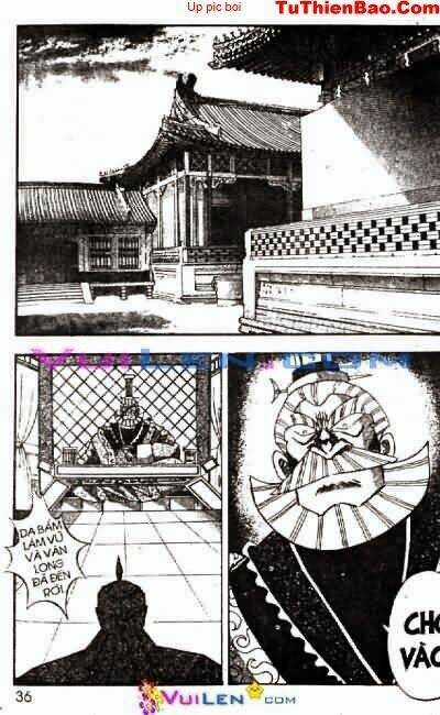 Hoàng Đế Thiên Tài Chapter 6 trang 35