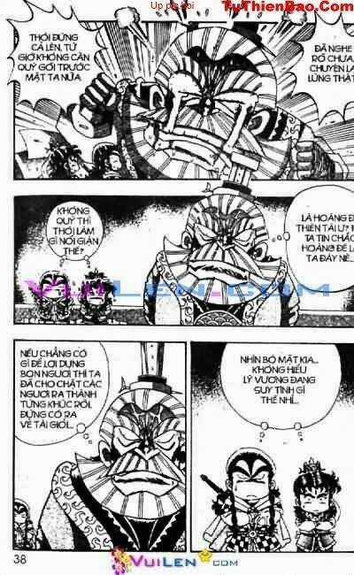 Hoàng Đế Thiên Tài Chapter 6 trang 37