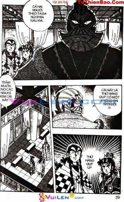 Hoàng Đế Thiên Tài Chapter 6 trang 38