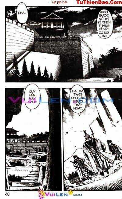 Hoàng Đế Thiên Tài Chapter 6 trang 39