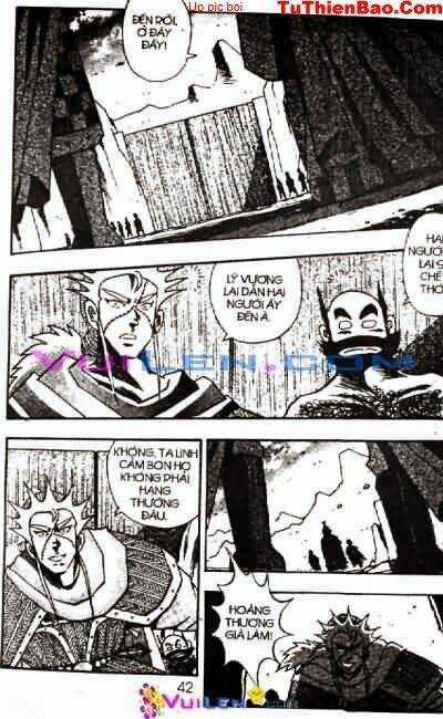 Hoàng Đế Thiên Tài Chapter 6 trang 41