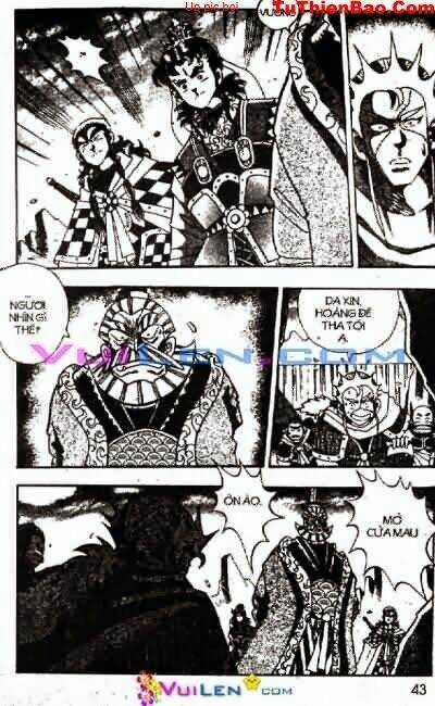 Hoàng Đế Thiên Tài Chapter 6 trang 42