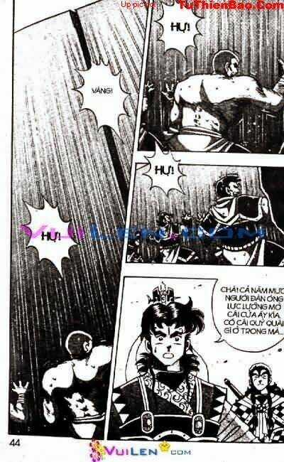 Hoàng Đế Thiên Tài Chapter 6 trang 43